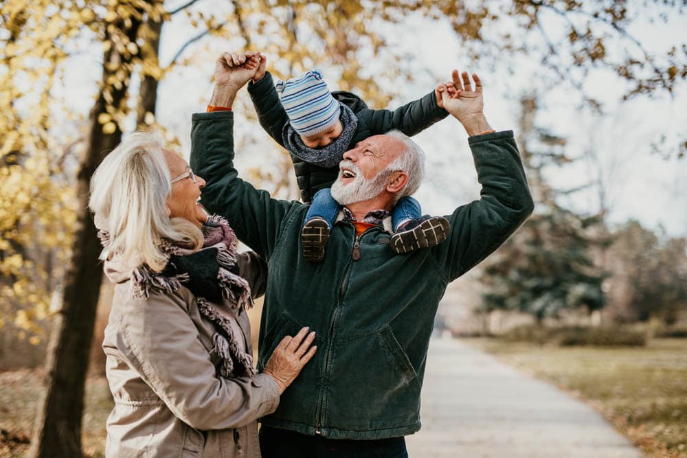 Family connecting through Memory Bright