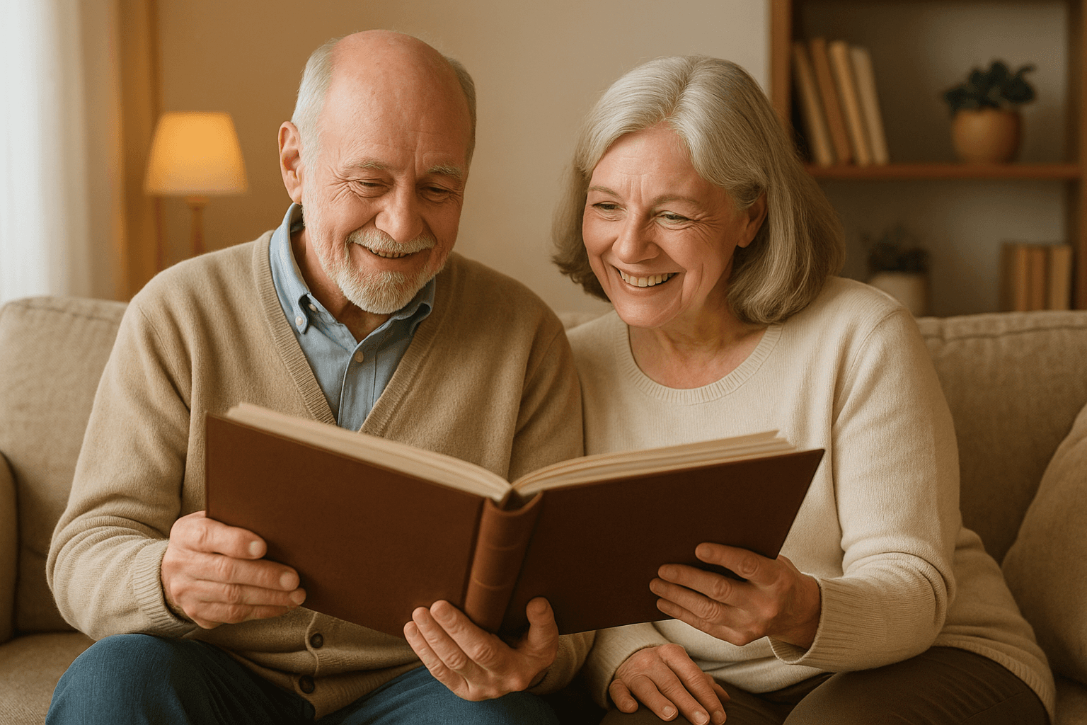 Using photos for dementia care