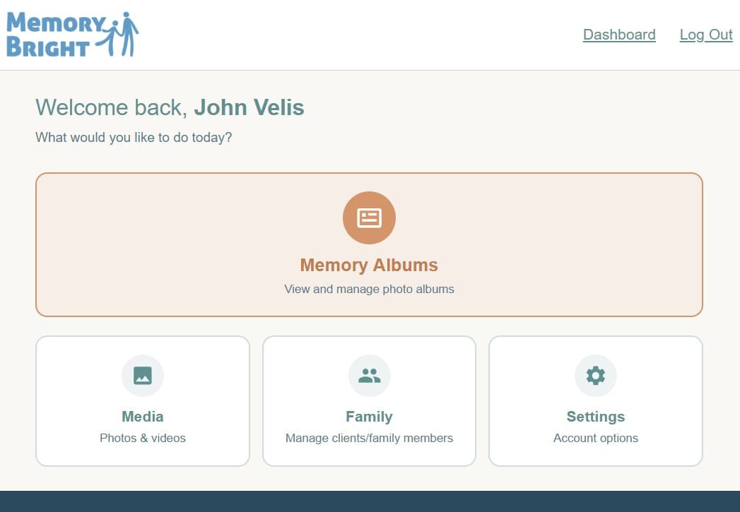Meeting them where they are with Memory Bright